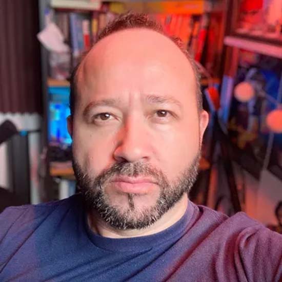 Facilitador de la Academia Cristiana