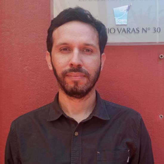 Profesor de Religion Evangelica