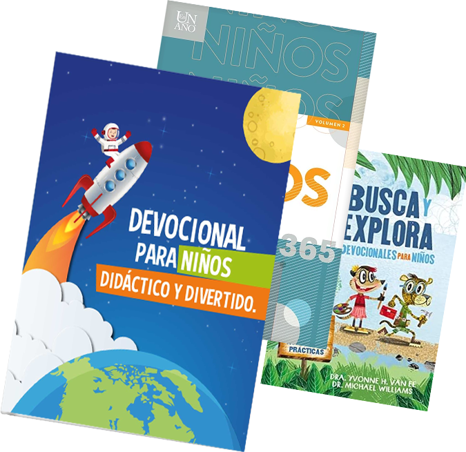 devocionales para niños de Escuela Dominical
