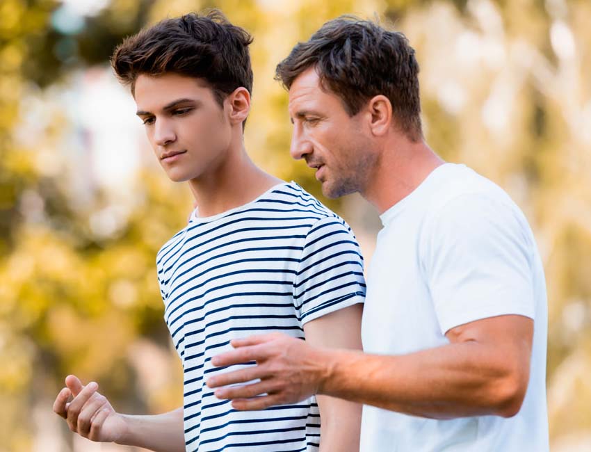 Noticias y Consejos Pastorales de Familia