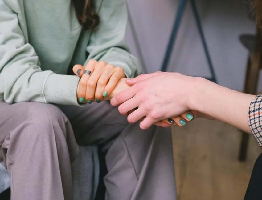 Acompañandop a las personas en procesos de duelos