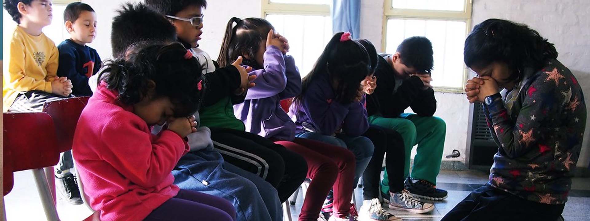 La Espiritualidad en los niños