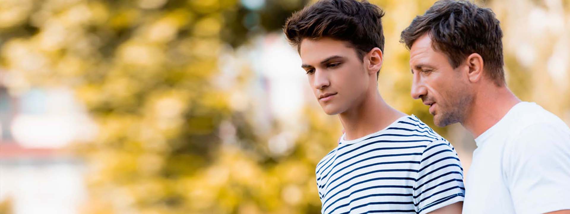 conversando proverbios con los hijos