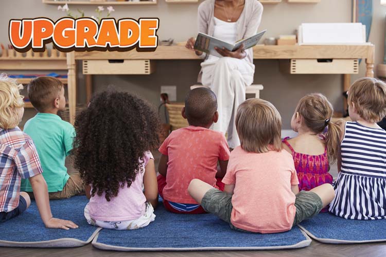 Curso de Capacitación Upgrade Escuela Dominical